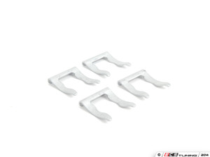 Exact-Fit Stainless Steel Brake Line Kit