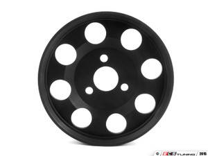 Lightweight Power Steering Pulley - Black | ES3085