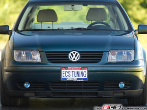 Bumper Fog Light Kit - With Euro Switch