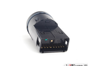 Bumper Fog Light Kit - With Euro Switch