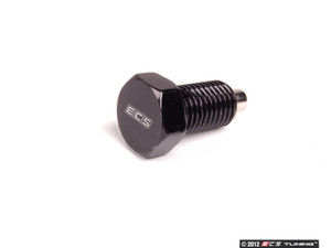 Magnetic Oil Drain Plug - Priced Each (12x1.5) | ES251840