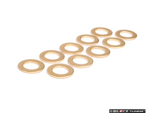 Magnetic Oil Drain Plug - Priced Each (12x1.5) | ES251840