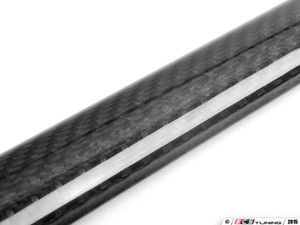 ECS Carbon Fiber Strut Bar Kit - Black