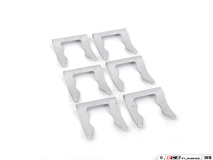 Exact-Fit Stainless Steel Brake Lines - Kit