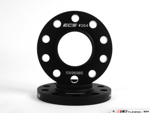 Wheel Spacer Kit - 10mm