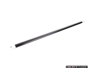 ECS Carbon Fiber Strut Bar Kit - Silver
