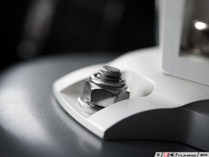 ECS Carbon Fiber Strut Bar Kit - Silver