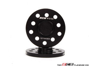 ECS Wheel Spacers - 12.5mm (Pair) | ES250708