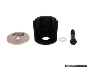 Dogbone Mount Insert Kit - Black