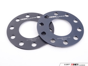 Wheel Spacers - 5mm