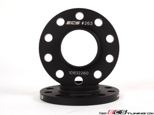 Wheel Spacer Kit - 12.5mm