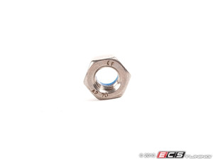 Stainless Steel 8mm Nut