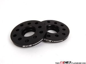 ECS Wheel Spacers - 15mm (Pair) | ES250709