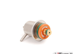 Adjustable Fuel Pressure Regulator & Gauge Kit