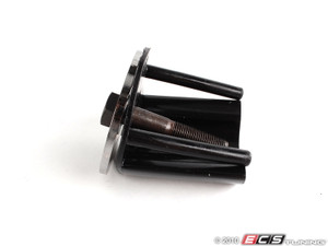 MKV GTI / Rabbit Dogbone Mount Insert Kit - Black