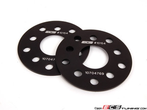 ECS Wheel Spacer & Bolt Kit - 5mm With Ball Seat Bolts