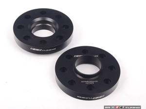 4x100 Wheel Spacers -  20mm  (1 Pair) - With Bolts