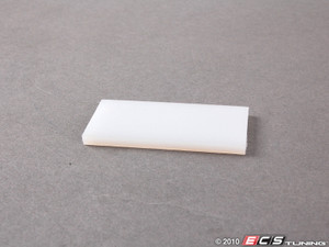 Polyethylene Rectangular Bar