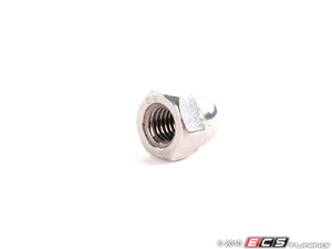 Acorn Nut, Stainless Steel