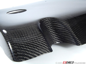 Mk5 2.0T Carbon Fiber Engine Cover