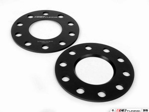 Wheel Spacer & Bolt Kit - 5mm