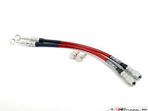 ECS Stainless Steel Brake Line