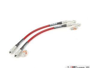 ECS Stainless Steel Brake Line