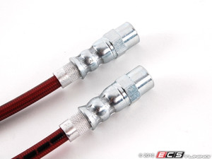 ECS Stainless Steel Brake Line