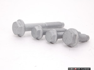 Dogbone Mount Bushing Kit With Installation Hardware