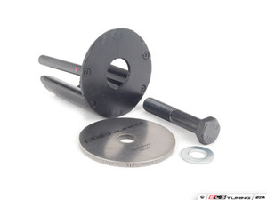 ECS Dogbone Mount Insert Kit - Black