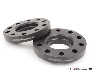 BMW 20mm Wheel Spacers & ECS Conical Seat Bolt Kit