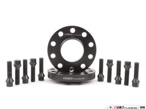 BMW 20mm Wheel Spacers & ECS Conical Seat Bolt Kit