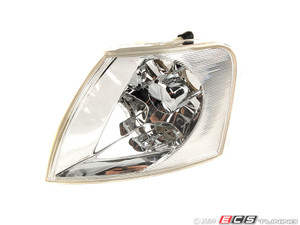 Turn Signal Lens - Left Side