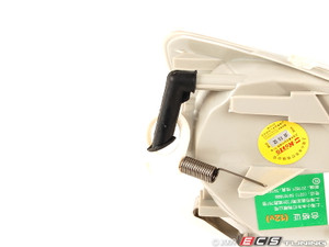 Turn Signal Lens - Left Side