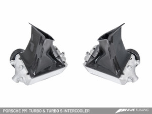 AWE Tuning Porsche 991TT Performance Intercooler Kit