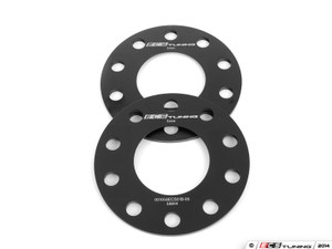 BMW 5mm Wheel Spacers & ECS Conical Seat Bolt Kit