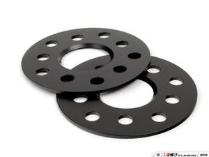 ECS Wheel Spacers - 4mm (Pair) | ES250683
