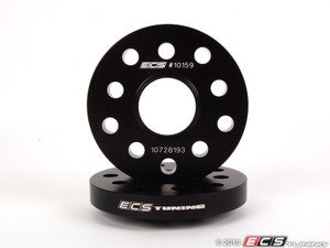 ECS Wheel Spacers - 20mm (Pair) | ES250711