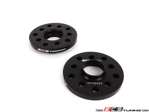 ECS Wheel Spacer & Bolt Kit - 15mm With Ball Seat Bolts