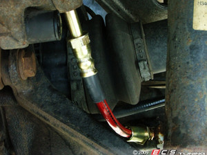 Exact-Fit Stainless Steel Brake Lines - Complete Kit | ES252665