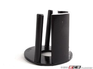 ECS Lower Mount Insert-Black