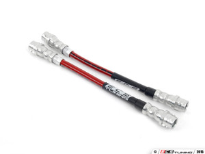 Mid Exact-Fit Stainless Steel Brake Lines | ES250249