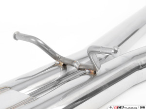 RS4 Exhaust H-Pipe Kit