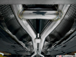RS4 Exhaust H-Pipe Kit
