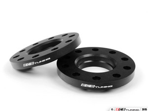 Wheel Spacer & Bolt Kit - 15mm