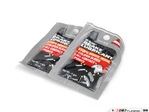 Aluminum MK4 Rear Caliper Conversion Kit