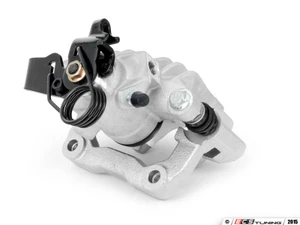 Aluminum MK4 Rear Caliper Conversion Kit