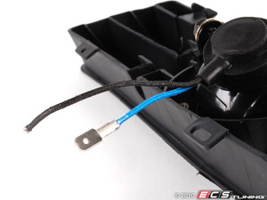 Bumper Fog Light Kit