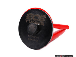 Dogbone Mount Insert Kit - Red | ES251898