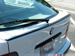 BMW E36 Lip Spoiler